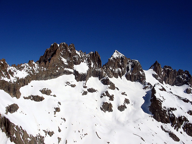 #6 la grande ruine : Que de beaux sommets autour de nous la grande ruine : Que de beaux sommets autour de nous