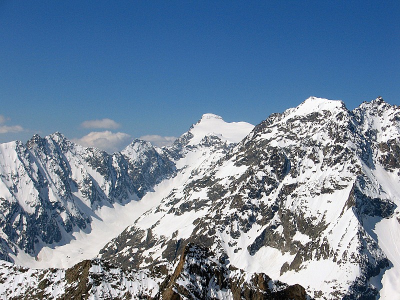 #8 les rouies : vue du sommet encore les rouies : vue du sommet encore