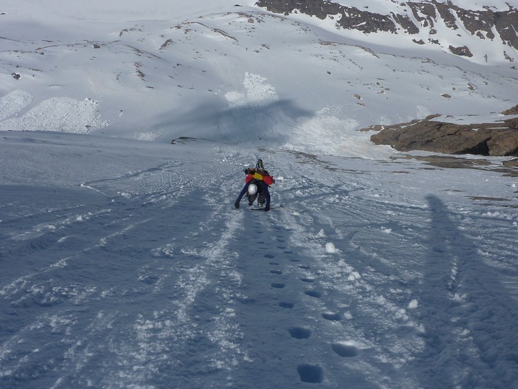 #10 Taillante : Belle ambiance sur ce large toit. Taillante : Belle ambiance sur ce large toit.