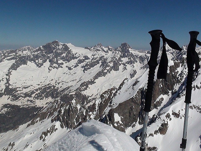#14 Les Rouies et Vallon des Etage : depuis le Jocèlme Les Rouies et Vallon des Etage : depuis le Jocèlme