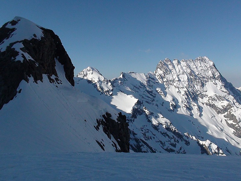 #4 Sirac et Chabournéou : puis la sortie du 2nd goulet, à 3100m Sirac et Chabournéou : puis la sortie du 2nd goulet, à 3100m