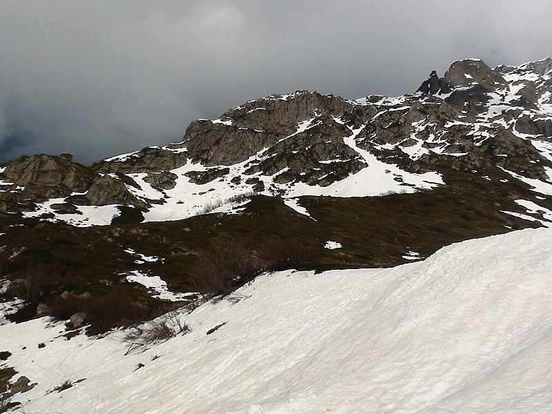 #2 Accès au refuge à 19h : possibilité de chausser, mais plus le temps d Accès au refuge à 19h : possibilité de chausser, mais plus le temps d'en perdre pour nous les retardataires!