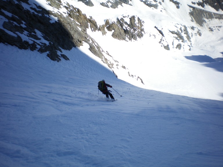 #7 Col Claire : ... et dans quelles conditions !!! Col Claire : ... et dans quelles conditions !!!