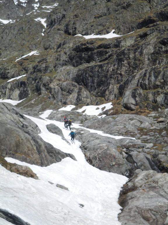 #11 Col Claire : Ca c Col Claire : Ca c'est du couloir... un petit KL pour fêter ça !