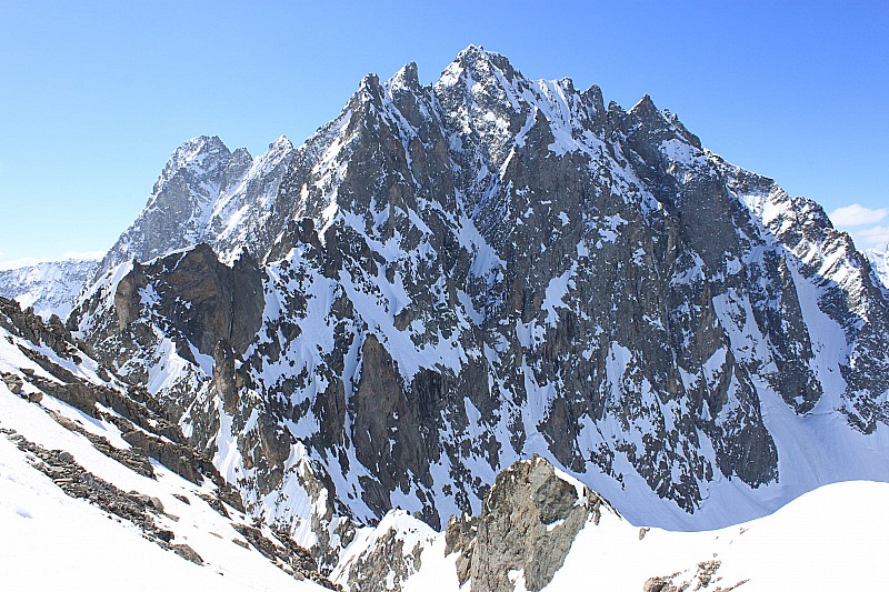 #32 -32- : Pic de Bonvoisin et Pic Jocelme -32- : Pic de Bonvoisin et Pic Jocelme