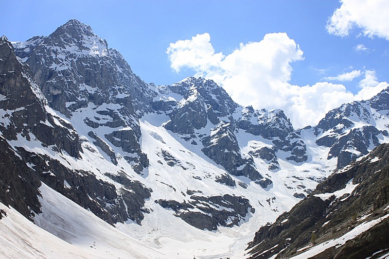 #19 -19- : Vallon des Bans et le Pas des Aupillous -19- : Vallon des Bans et le Pas des Aupillous
