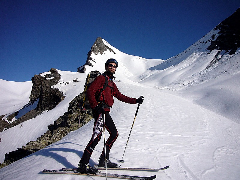 #6 Aiguille de Morges : Le sommet de l Aiguille de Morges : Le sommet de l'Aiguille se sera pour une autre fois