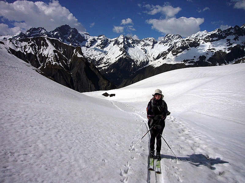 #1 Montée à Vallonpierre : Beau temps en ce dimanche après midi Montée à Vallonpierre : Beau temps en ce dimanche après midi