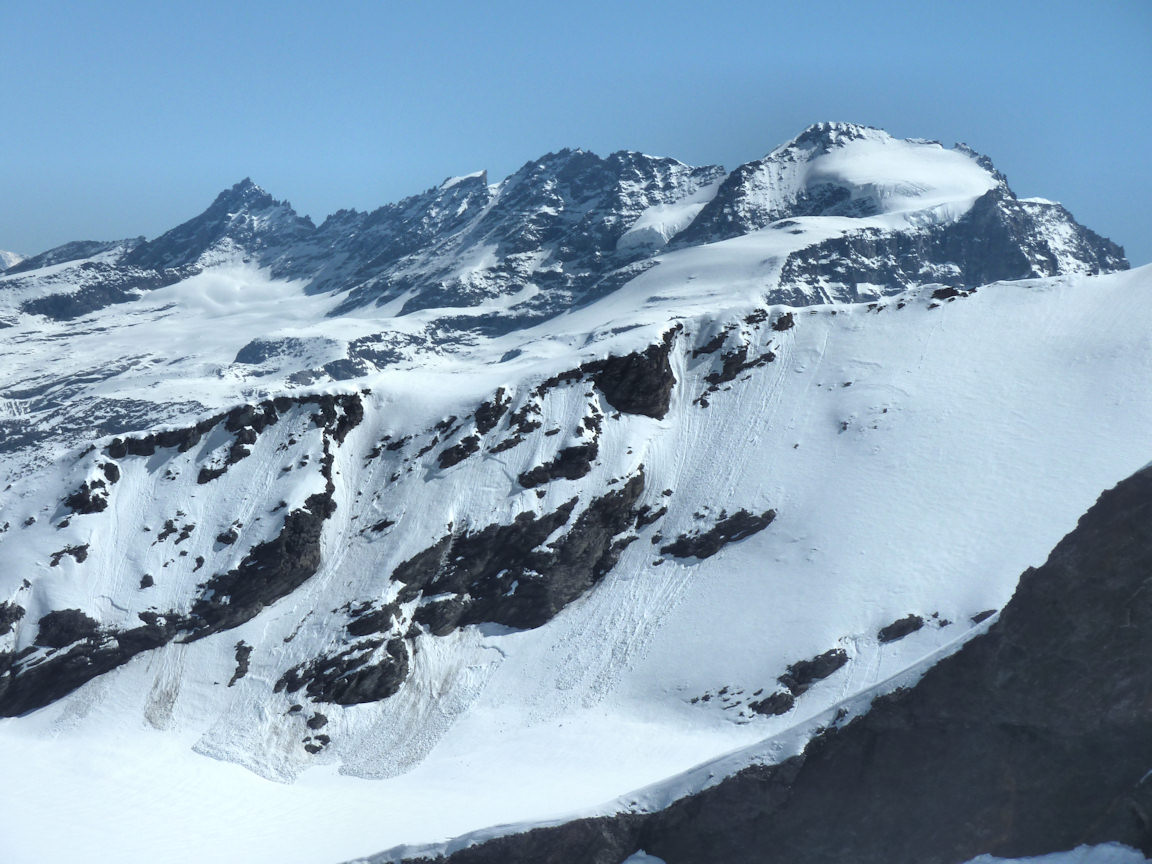 #13 Le Grand Paradis : Majestueux. Le Grand Paradis : Majestueux.