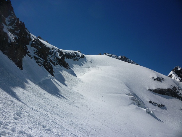 #1 Fin du parcours : Le glacier de la condamine Fin du parcours : Le glacier de la condamine