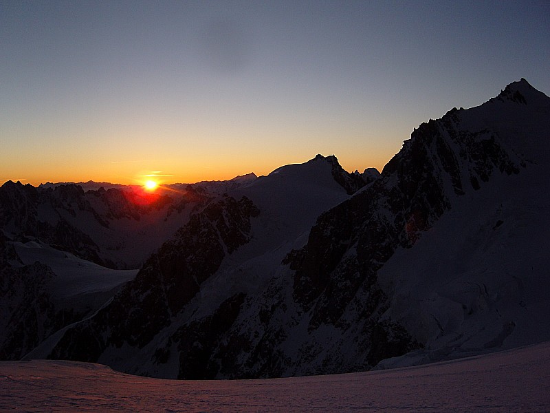 #3 lever du jour : premiers rayons lever du jour : premiers rayons