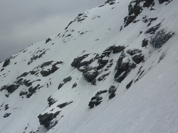 #17 Descente : Louis et Steph explorent la rive droite Descente : Louis et Steph explorent la rive droite