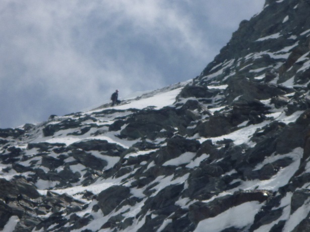 #11 Haut du Z : Doc Louis skie sur les rochers Haut du Z : Doc Louis skie sur les rochers
