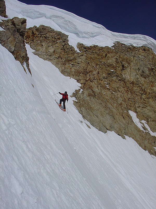 #5 Haut : Et enfin, la descente Haut : Et enfin, la descente