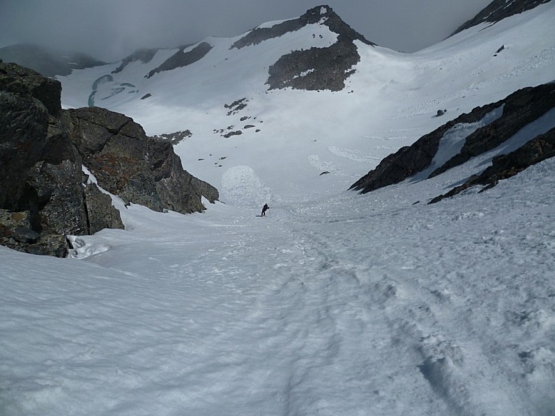 #9 Couloir de la Croix Pinelli Couloir de la Croix Pinelli