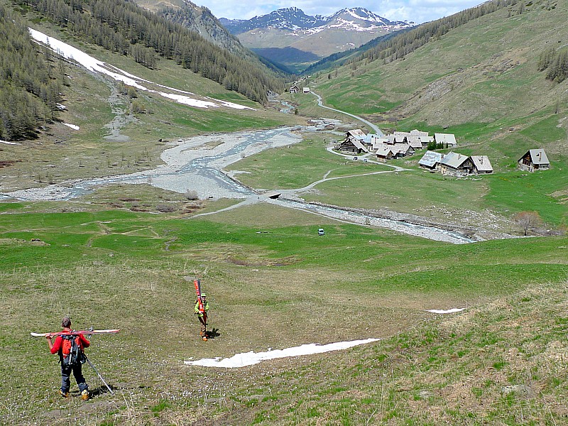 #23 Mise au vert : après une belle journée en altitude Mise au vert : après une belle journée en altitude
