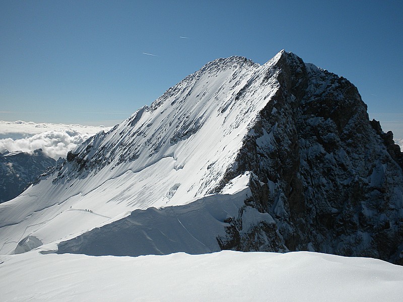 #15 dome 15 : la barre,photo classique mais on est obligé... dome 15 : la barre,photo classique mais on est obligé...