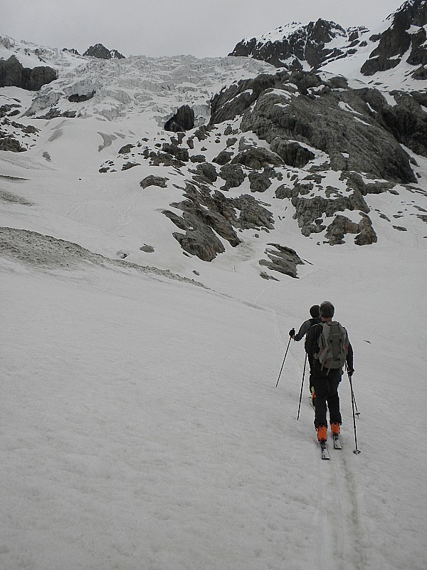 #2 dome 2 : on chausse enfin vers 2200m dome 2 : on chausse enfin vers 2200m