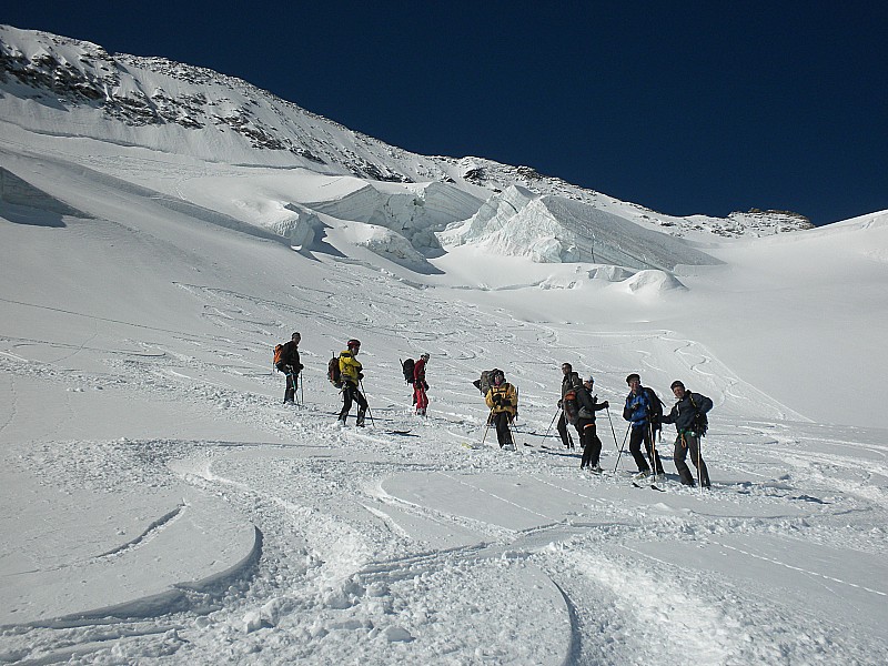 #19 dome 19 : petite pause photo, tous le monde est heureux.... dome 19 : petite pause photo, tous le monde est heureux....