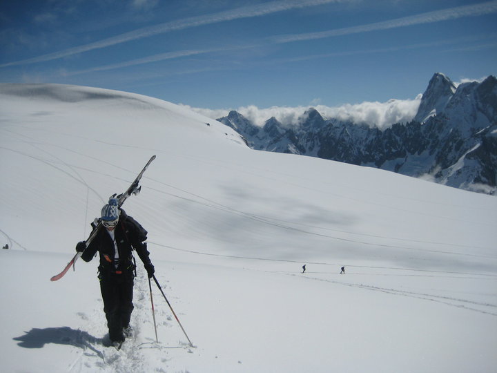 #2 monté au depart du couloir : tard monté au depart du couloir : tard