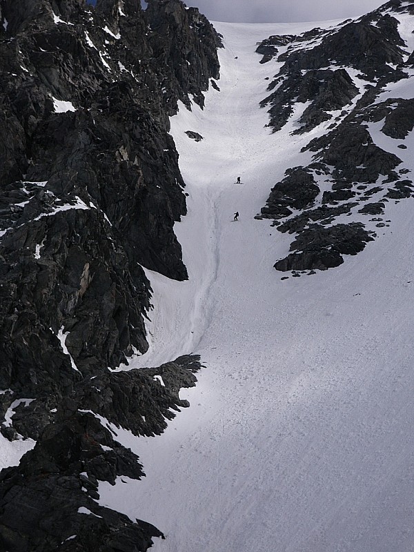 #14 Bonne transfo sur tout le reste du couloir. Bonne transfo sur tout le reste du couloir.