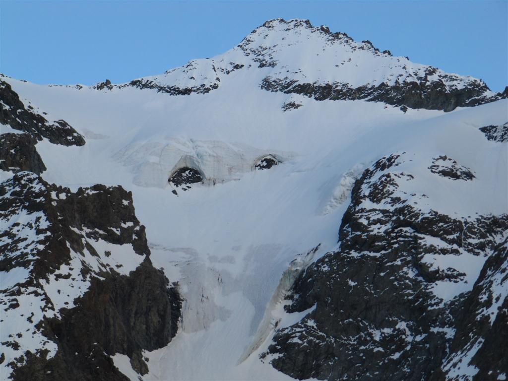 #3 glacier des Boeufs Rouges : le 29 mai 2010 glacier des Boeufs Rouges : le 29 mai 2010