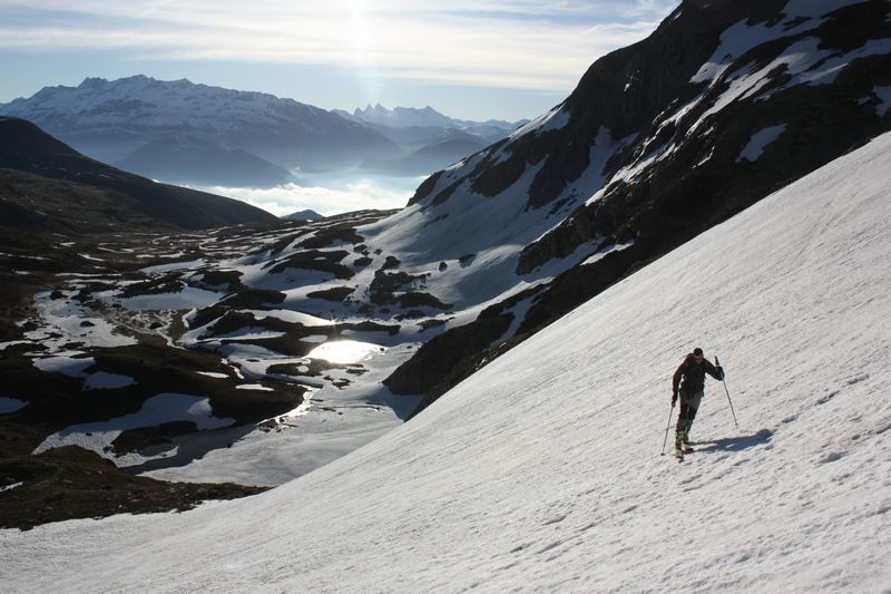 #2 Lac Culasson : Dégelé ! Lac Culasson : Dégelé !