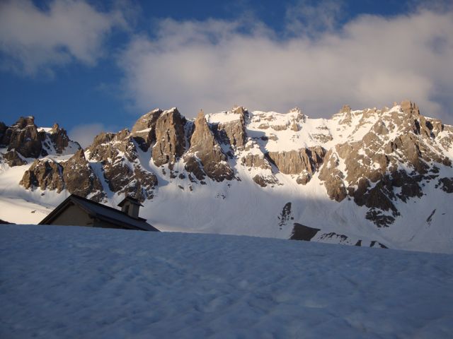 #1 Chapelle Ste Anne : Pour le moment tout va bien question météo Chapelle Ste Anne : Pour le moment tout va bien question météo