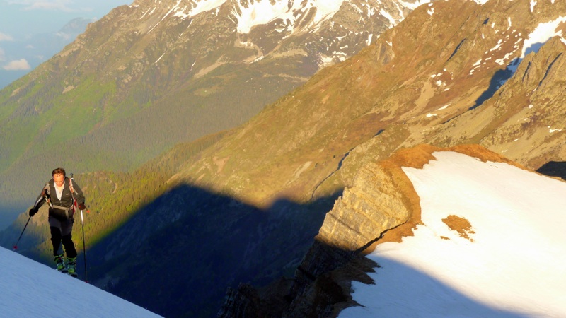 #2 Montée aux Aiguillettes Montée aux Aiguillettes