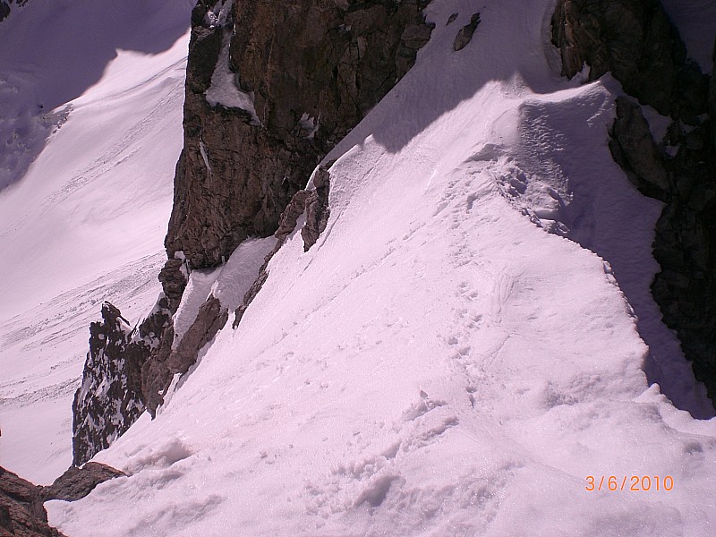 #6 Coste Rouge : Le col de Coste Rouge Coste Rouge : Le col de Coste Rouge