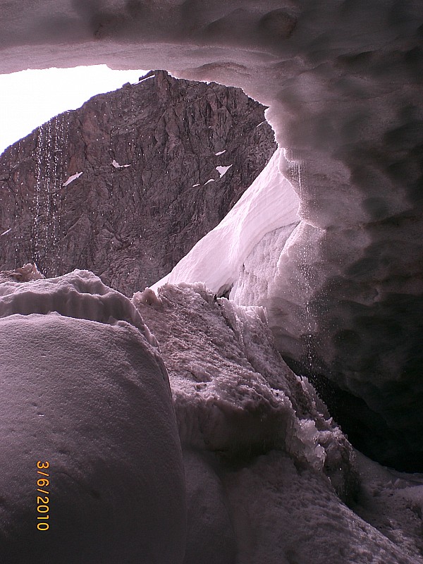 #12 Glacier Noir : Caverne Glacière 2 Glacier Noir : Caverne Glacière 2