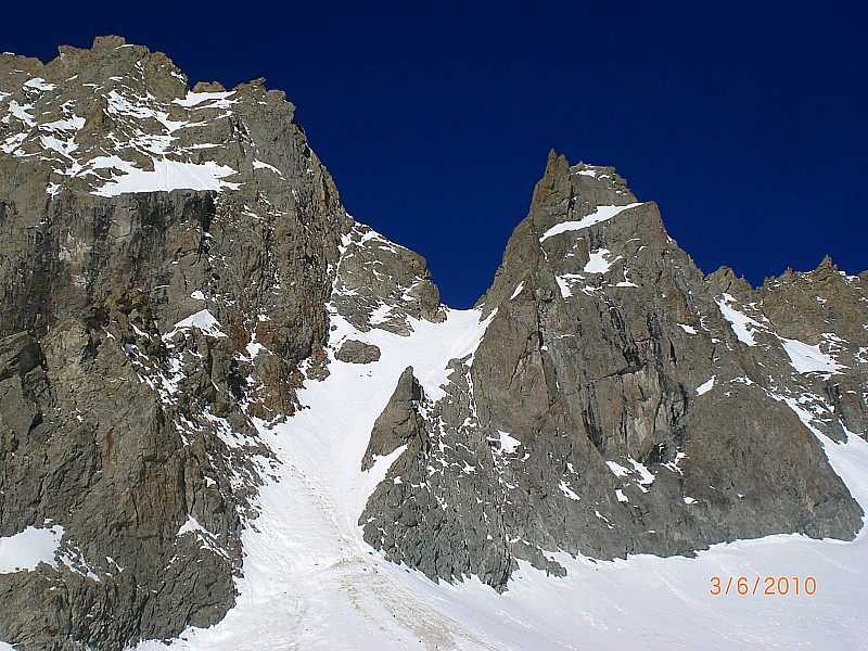 #3 Coste Rouge : Le couloir de Coste Rouge Coste Rouge : Le couloir de Coste Rouge