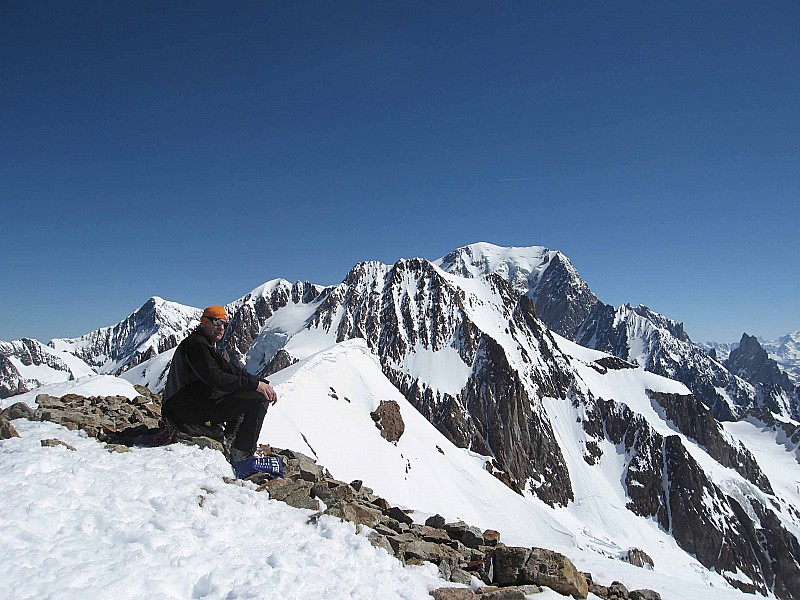 #3 sommet : le mont blanc sommet : le mont blanc