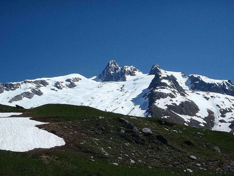 #15 L L'aiguille des Glaciers : On ne s'en lasse pas!!!