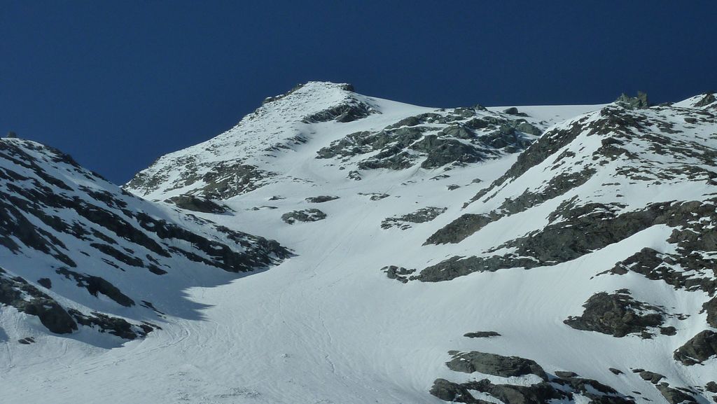 #10 Mont Turia Face N : vue d Mont Turia Face N : vue d'ensemble : ça c'est fait !