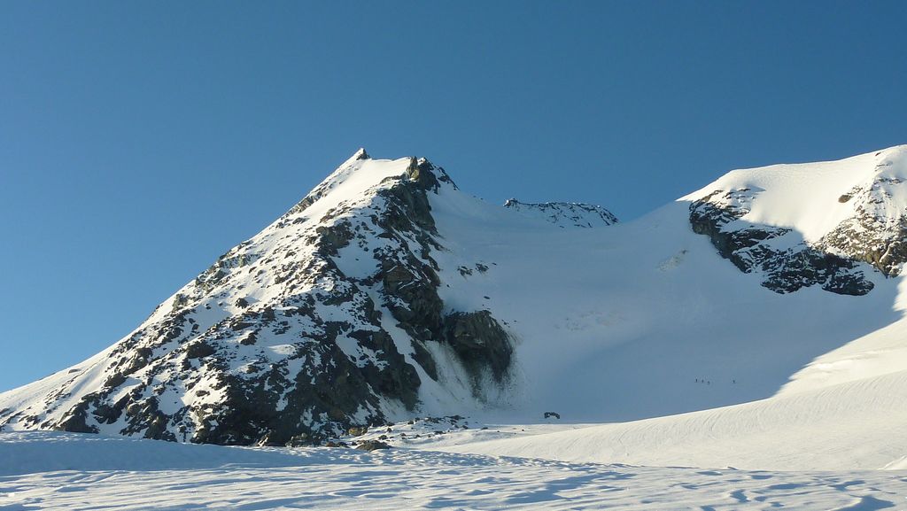 #2 Mont Turia Face N : la face voit déjà le soleil Mont Turia Face N : la face voit déjà le soleil