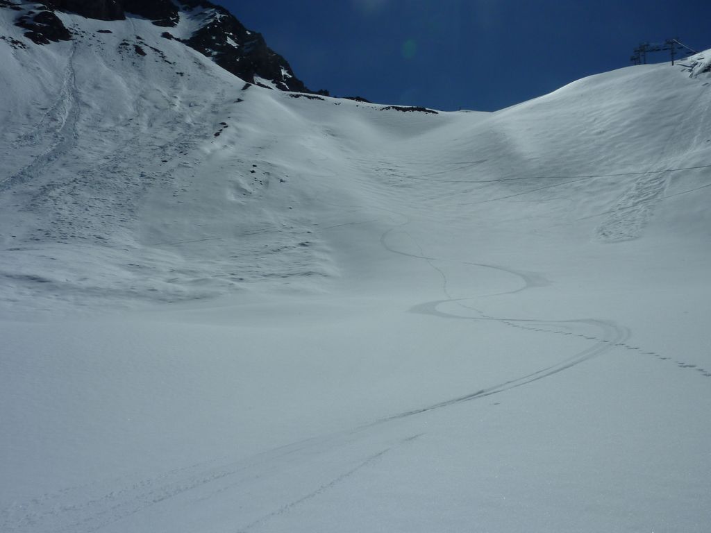 #12 Traces : bonne moquette sur les pistes Traces : bonne moquette sur les pistes