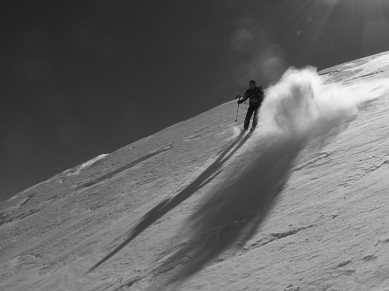 Mont Blanc : Bert