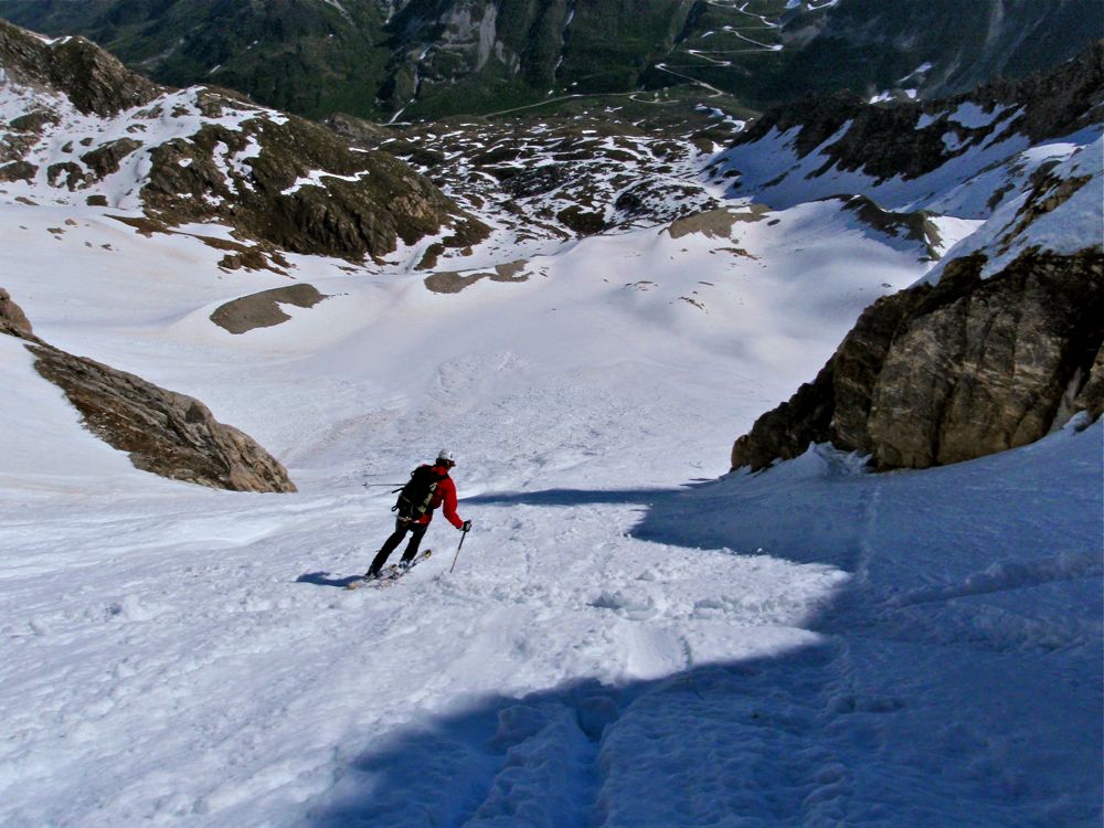 #8 Bas du couloir : pas tant pire au final ! Bas du couloir : pas tant pire au final !