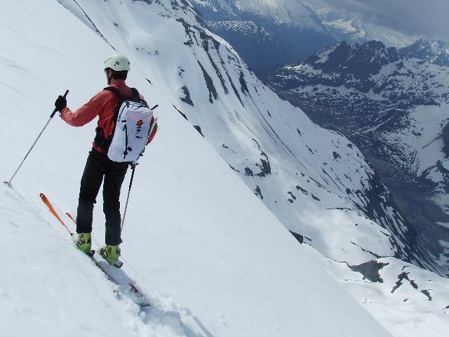 #6 La Tour Sallière : aller, on va essayer de skier La Tour Sallière : aller, on va essayer de skier