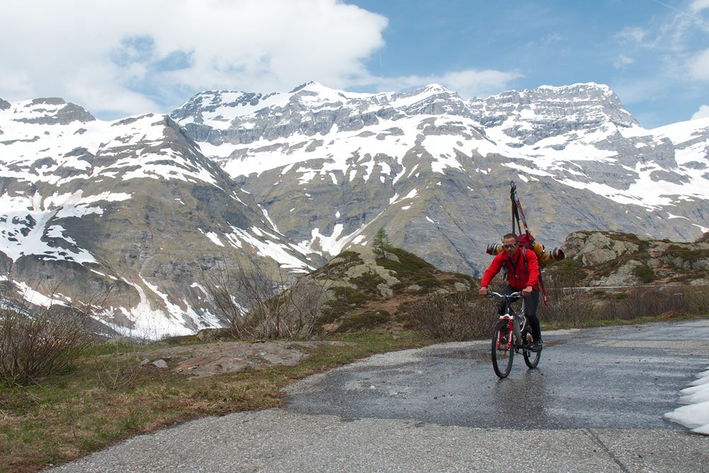 #12 Laurent au retour : Un peu de vélo pour finir. Laurent au retour : Un peu de vélo pour finir.
