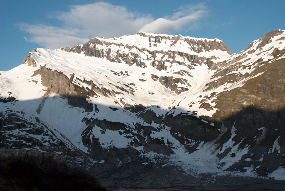 #10 Finive et Oeil de Boeuf : De la neige. Finive et Oeil de Boeuf : De la neige.