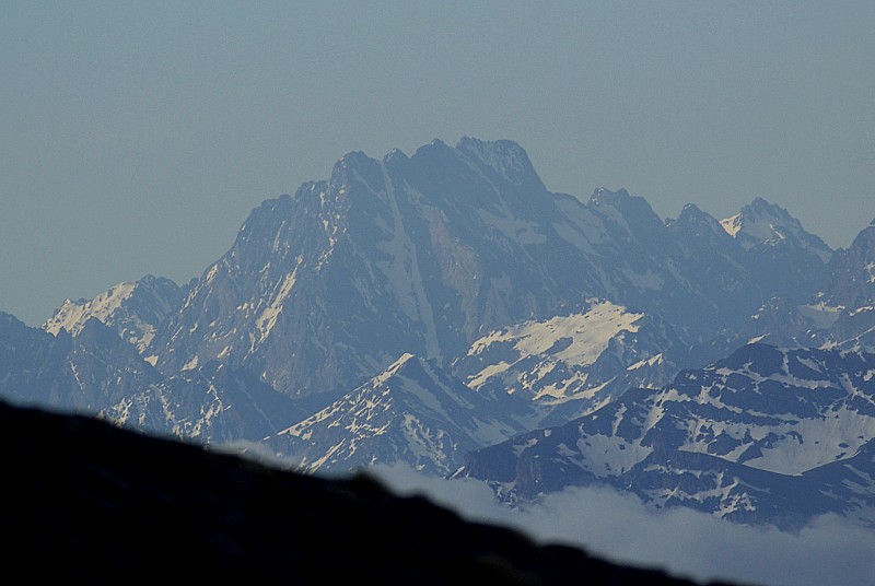 #1 Couloir de Lourousa, je crois : avec le télé, ça rapproche Couloir de Lourousa, je crois : avec le télé, ça rapproche