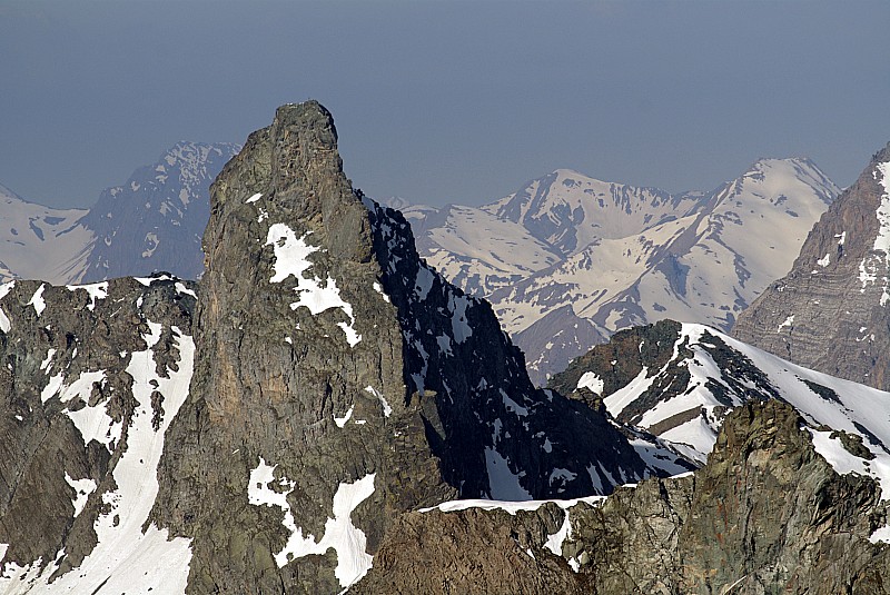 #2 Tête des Toillies : depuis Rocca Rossa Tête des Toillies : depuis Rocca Rossa