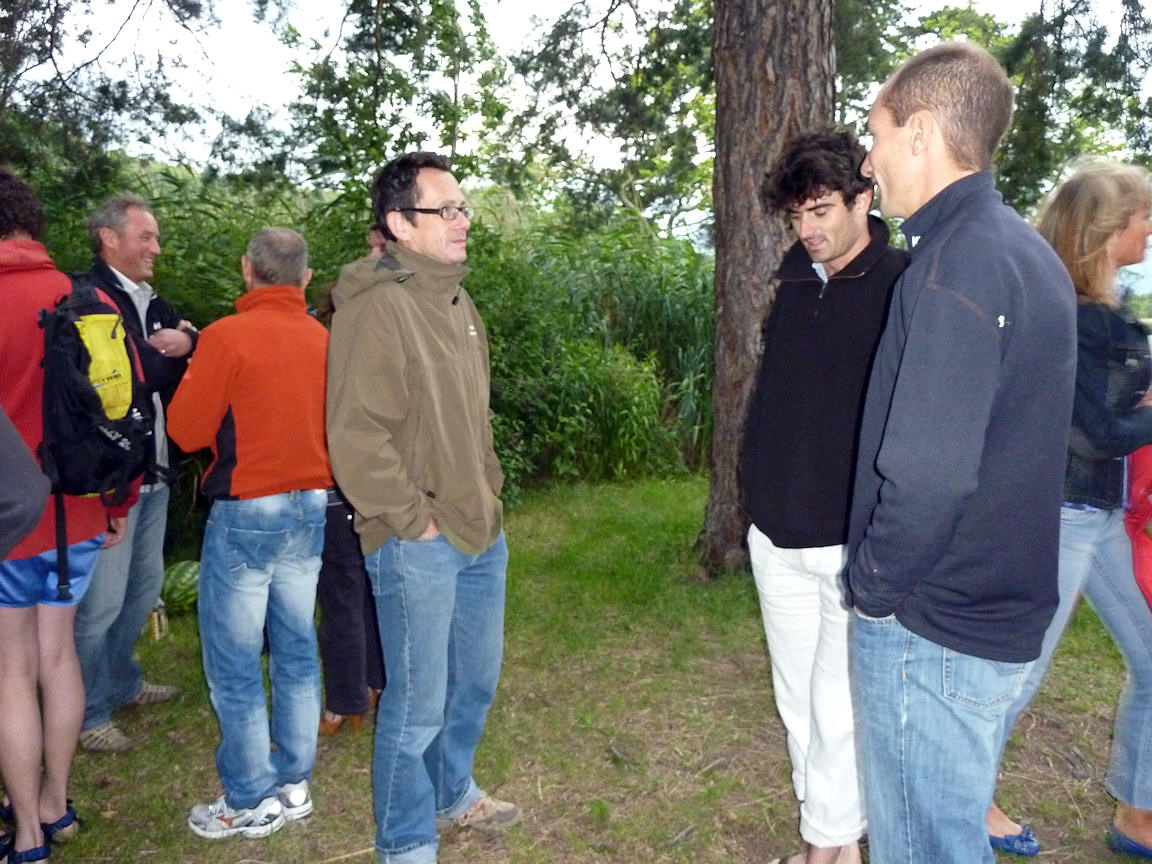 #5 A vos polaires ! : Pas chaud Mr Chech ? A vos polaires ! : Pas chaud Mr Chech ?