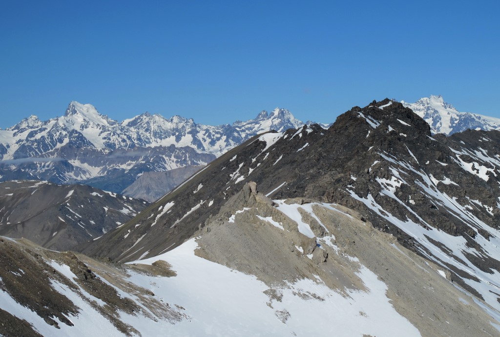 #2 Ecrins et Meije Ecrins et Meije
