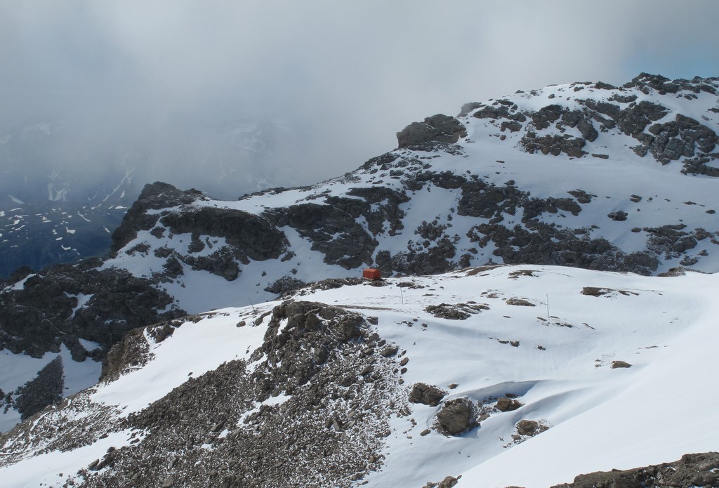 #9 Le bivouac Sigot Le bivouac Sigot