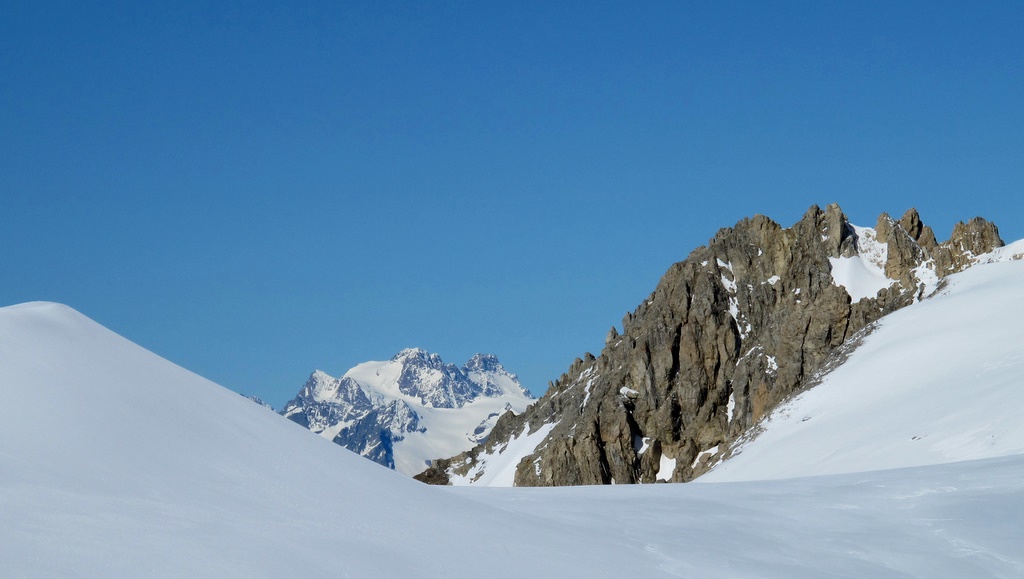 #4 Pelvoux et Ailefroide Pelvoux et Ailefroide