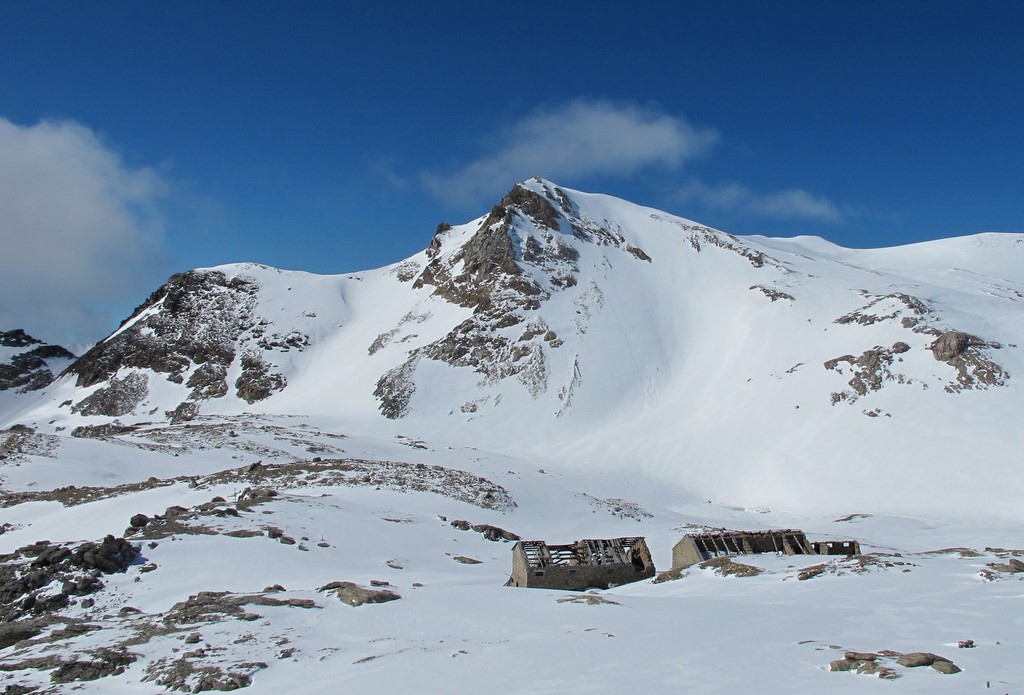 #8 Le Truc Peyron, versant N Le Truc Peyron, versant N