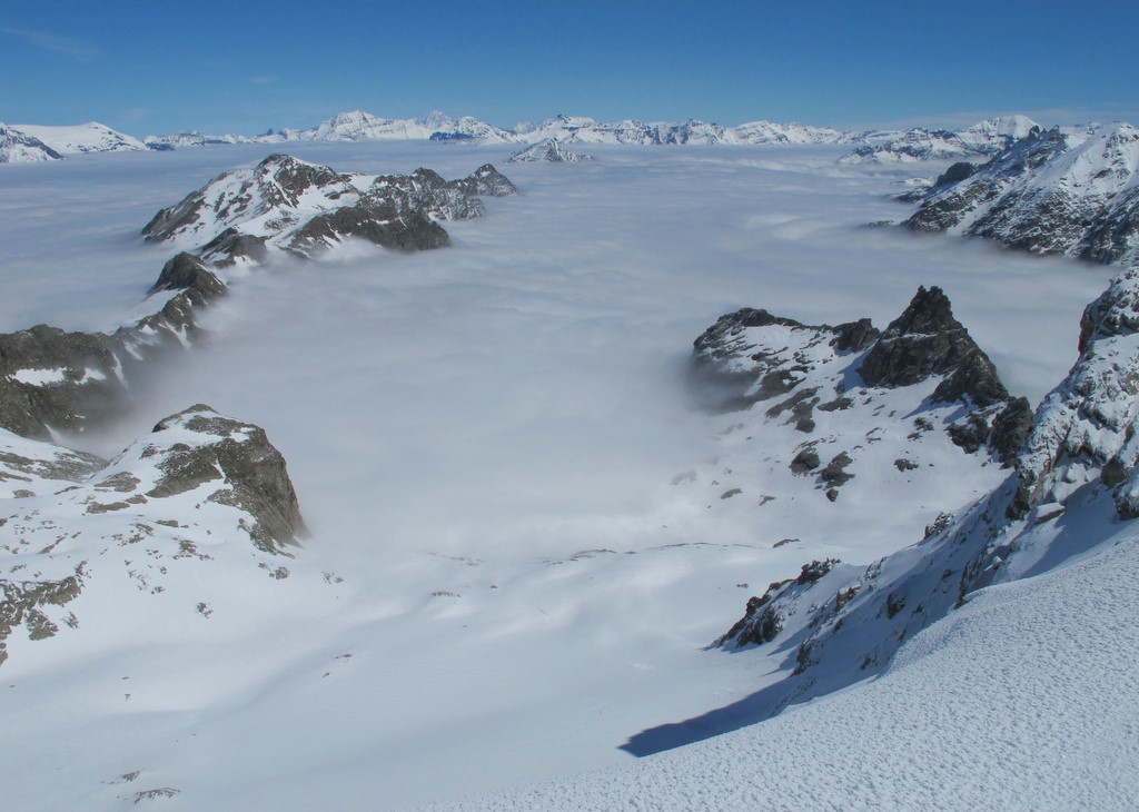 #15 La Savoie sous les nuages La Savoie sous les nuages